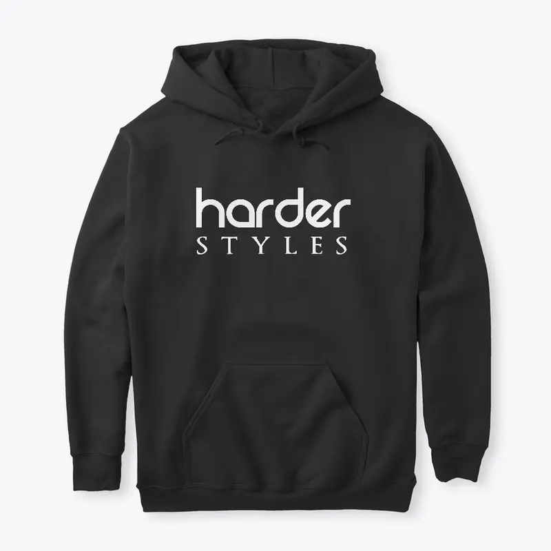 Harder Styles Collection Pullover Black